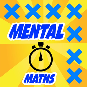 Mental Maths Brain Training 3