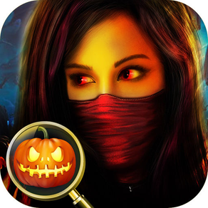 Hidden Garden Fantasy- Seek & Find Secret Objects In Scary Mysterious Place