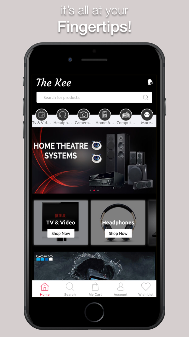 The Kee poster