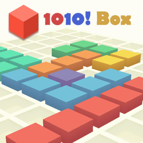 1010! Box - Puzzle, Cube