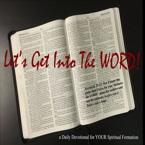 Let's Get Into the Word!