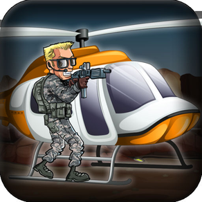 Jet Soldier Dash - Epic Army Adventure Mania