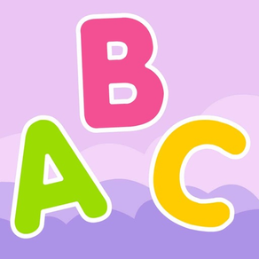 宝宝学英语-儿童英语单词卡和26个字母游戏