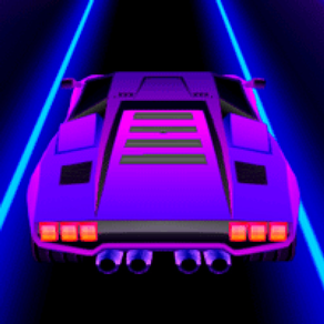 Neon rival gears racing