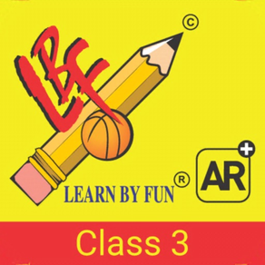 LBF AR Books (Class 3)