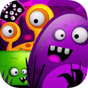 Flick Slime Aliens Lite