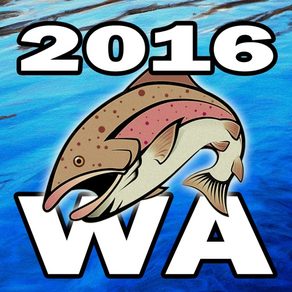 Fishing Regulations 2016 - Washington