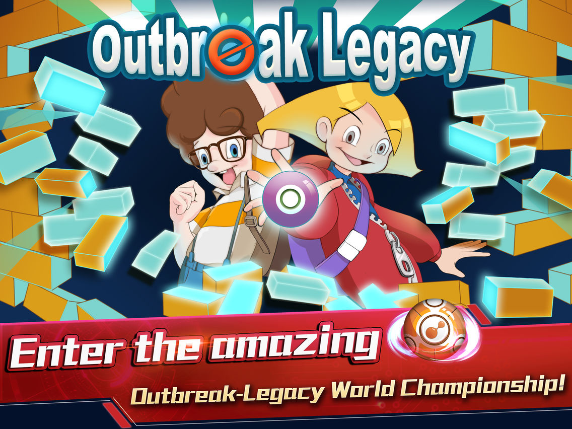 Outbreak: Legacy poster