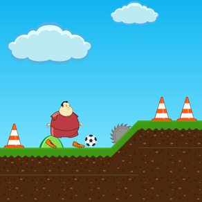 FAT Soccer Run