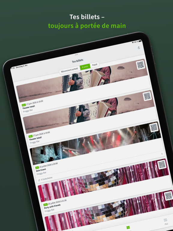 Eventfrog Affiche