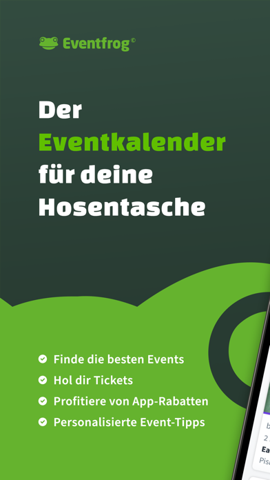 Eventfrog Plakat