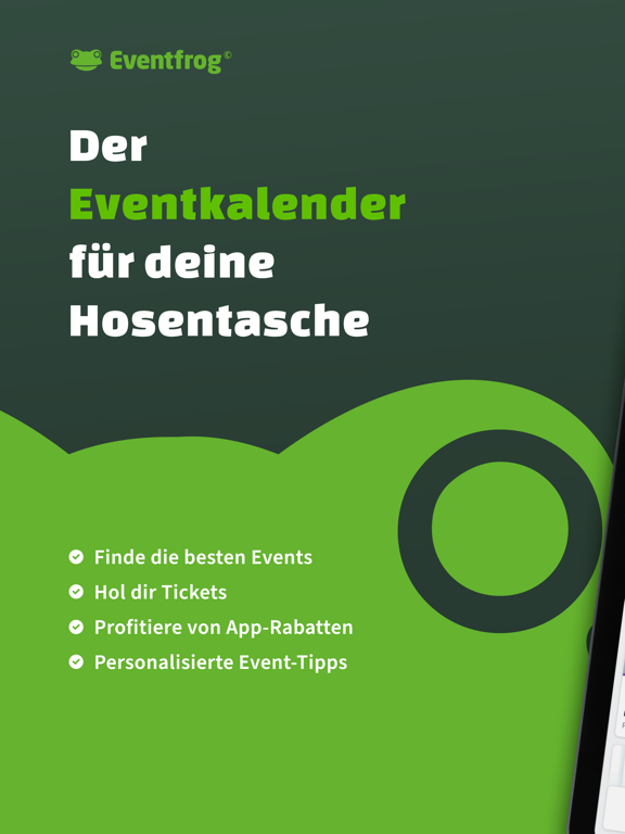 Eventfrog Plakat