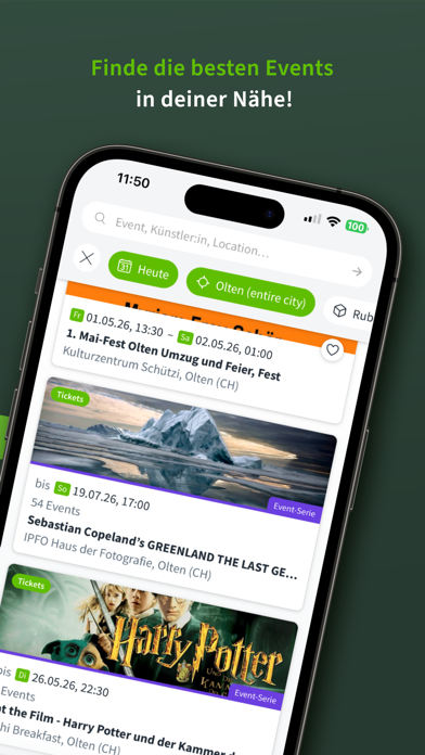 Eventfrog Plakat