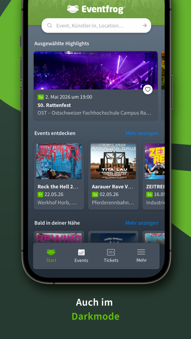 Eventfrog Plakat