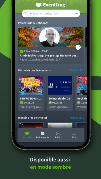 Eventfrog Affiche