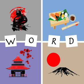 4 Pic 1 Word - Japanese