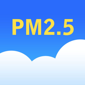 PM2.5指数监测-随时随地知天气