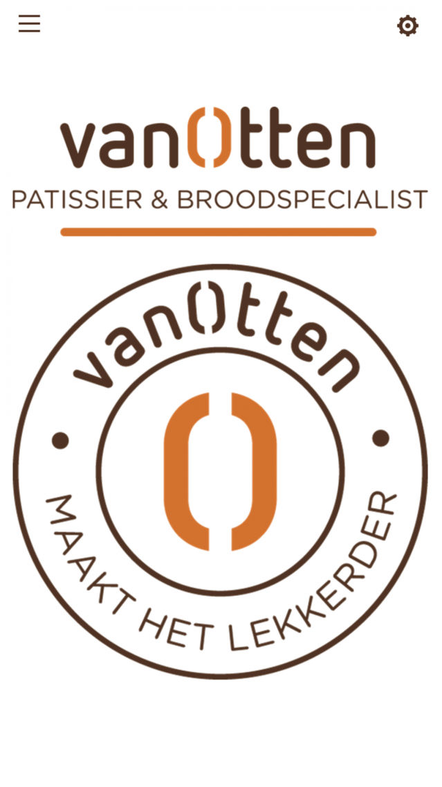 Van Otten poster