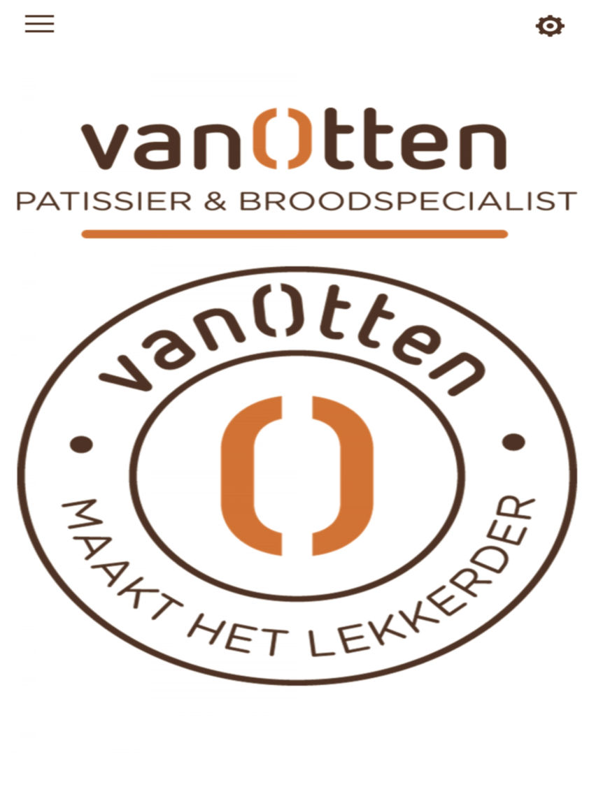 Van Otten poster