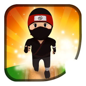 Kung Fu : Ninja Run