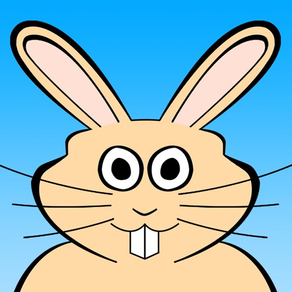 プラットフォーム ホッパー - 無限 ウサギ ジャンプ ゲーム 反応 と リフレックス 速度 テスト