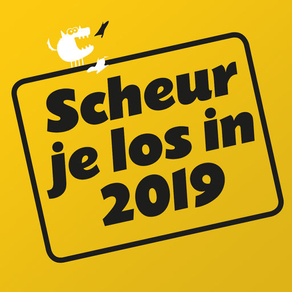 Scheur je los 2019