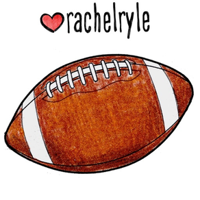 Football by Rachel Ryle