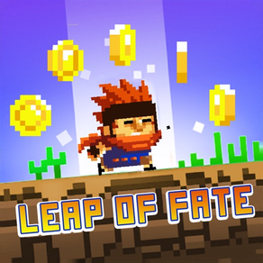 Leap of Fate: Super Pixel Boy