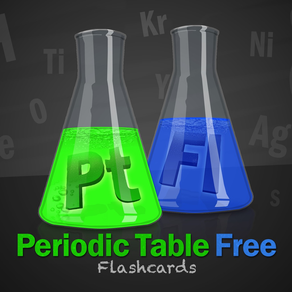 Periodic Table Flashcards Free