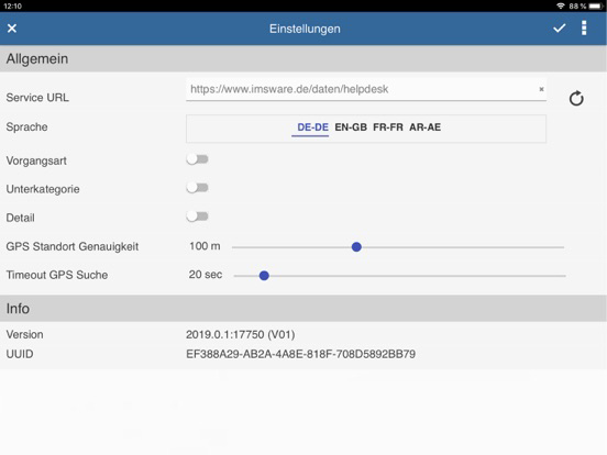 IMSWARE HelpDesk الملصق