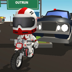 Motocross Mini Outrun