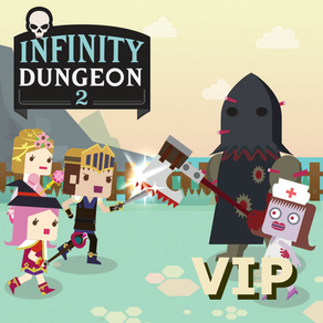Infinity Dungeon 2 VIP