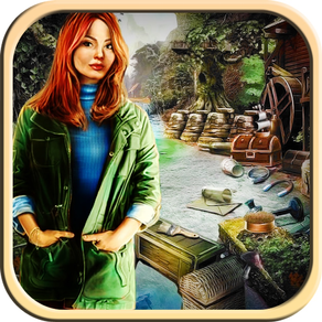 Treasure Hidden Objects