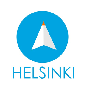 Helsinki, Finland guide, Pilot - Completely supported offline use, Insanely simple