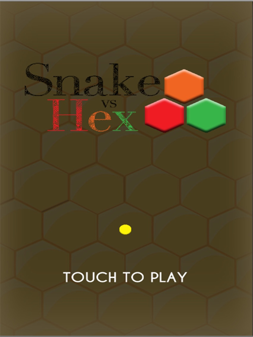 Snake vs Hex ポスター