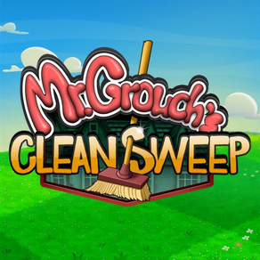 Mr. Grouch's Clean Sweep