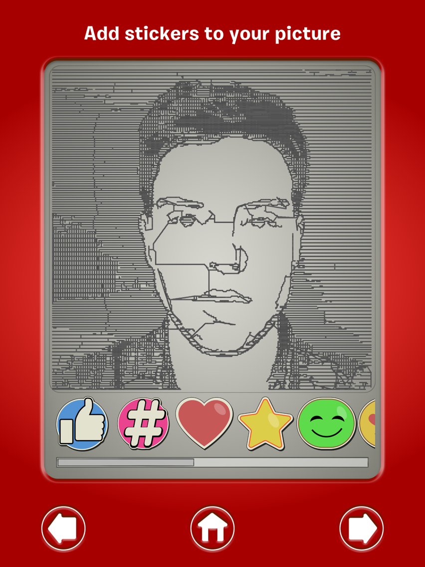 Etch A Sketch IT! poster