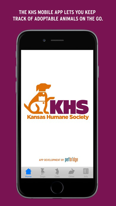 KHS Mobile الملصق