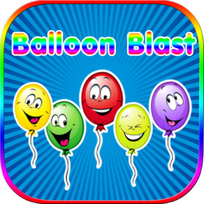 Balloon Blast Game For Kids