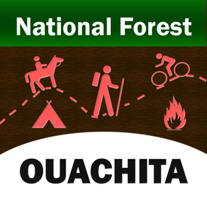 Ouachita National Forest – GPS