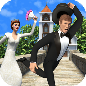 Wedding Runner: Escape of the Getaway Groom
