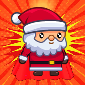 Santa Claus Hero - Xmas Game
