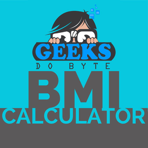 My BMI by GeeksDoByte