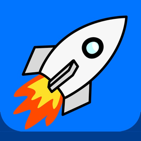 Math Rocket – 数学ゲーム