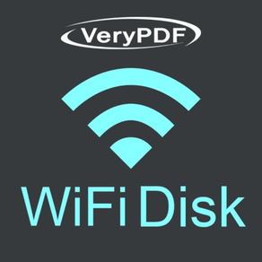 VeryPDF WiFi Disk