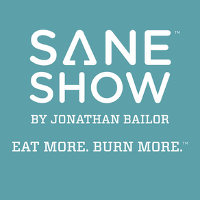 SANE Show with Jonathan Bailor