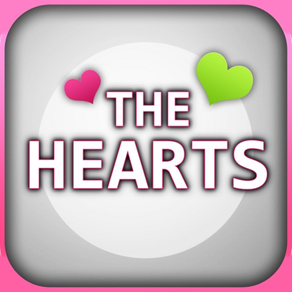 The Hearts - Best Free Matching Puzzle Mania