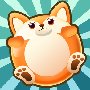 Cute Fat Animals - Critter Color Pop Chain Puzzle Game FREE