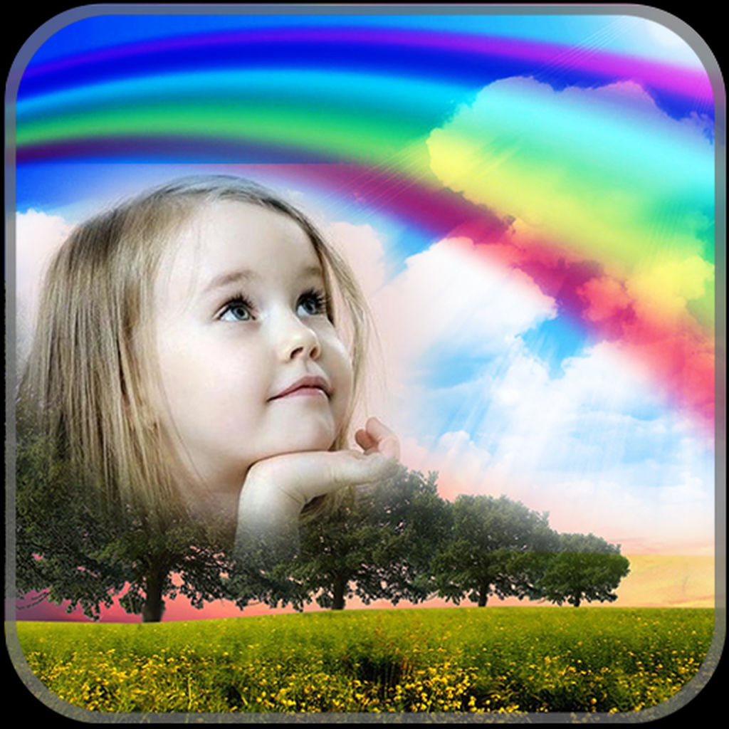 Nature Photo Frames for iOS (iPhone) Free Download at AppPure
