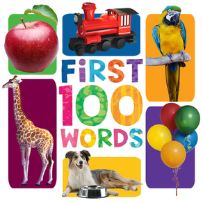 My First 100 Words For Babies